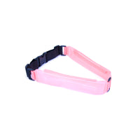Waterproof Pocketed Belt Pack - Black, Blue, Clear, Green, Orange, Pink or White