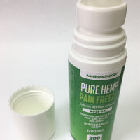 Pure Hemp Pain Freeze