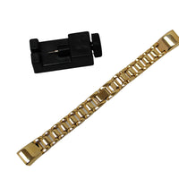 Compatible Fitbit Alta Stainless Bands - Gun Metal, Black, Gold and Rosegold