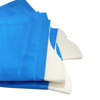 Portable Disposable Mini Toilet - set of 4