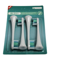 Sonic Replacement Toothbrush Heads