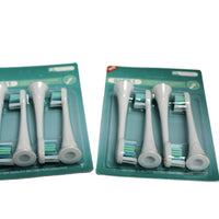 Sonic Replacement Toothbrush Heads