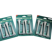 Sonic Replacement Toothbrush Heads