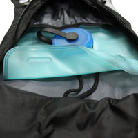 Sport Force Multi Function Hydration Backpack - Black, Red, Orange, Green or Blue