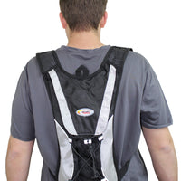 Sport Force Multi Function Hydration Backpack - Black, Red, Orange, Green or Blue