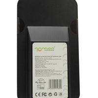 Roman S301 Stereo Bluetooth Headseat - Black, Green, Red, White and Yellow