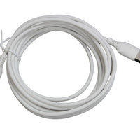 10ft. Lightning to USB Sync Charge Compatible Cable for Apple Phones