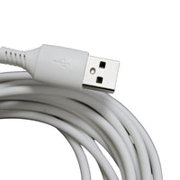 10ft. Lightning to USB Sync Charge Compatible Cable for Apple Phones
