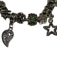 Source Force Pandora Style Charm Bracelet