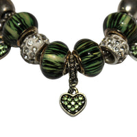 Source Force Pandora Style Charm Bracelet