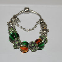 Source Force Pandora Style Charm Bracelet