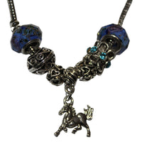 Source Force Pandora Style Charm Bracelet