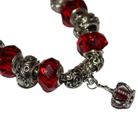 Source Force Pandora Style Charm Bracelet