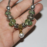 Source Force Pandora Style Charm Bracelet