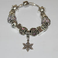 Source Force Pandora Style Charm Bracelet