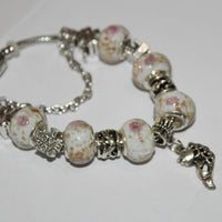 Source Force Pandora Style Charm Bracelet