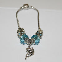 Source Force Pandora Style Charm Bracelet