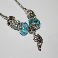 Source Force Pandora Style Charm Bracelet