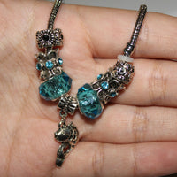 Source Force Pandora Style Charm Bracelet