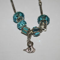 Source Force Pandora Style Charm Bracelet