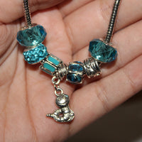 Source Force Pandora Style Charm Bracelet