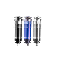 Ionic Car Air Purifier Oxygen Bar - Blue, Black, Red or Silver