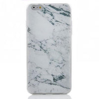 Marble Phone Case for iPhone 6 and 6 Plus - Black, White, Blue or Green