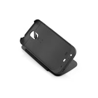 Samsung Galaxy S4 Compatible Rechargeable Mobile Case - Black or White