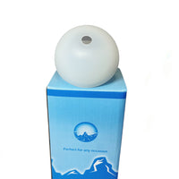 Ice Ball Maker - Round Ice Cube Mold 2 Pack