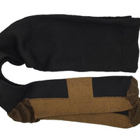 Copper Infused Compression Socks S/M - L/XL