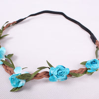 Flower Headband (Set of 2)
