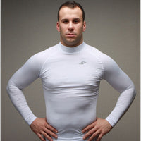 Long Sleeve Trainer - Bike Top- Black, White or BLue