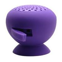 Portable Wireless BlueTooth Mini Sucker Spk