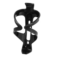 Lightweight Water Bottle Holder for Bicycle - Black, Red, Blue or White