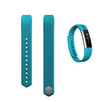 Compatible Replacement Band for Fit Bit Alta- Black, Blue, Pink, Purple or Teal