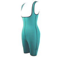 Full Body Neoprene Tummy Control and Butt Lifter - Black, Green, Orange, Pink or Yellow