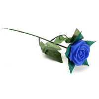 LED Light Up Garden Roses - Red, Yellow, Blue, Purple, White or Pink