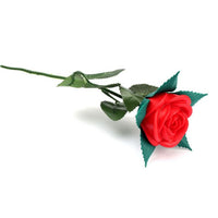 LED Light Up Garden Roses - Red, Yellow, Blue, Purple, White or Pink