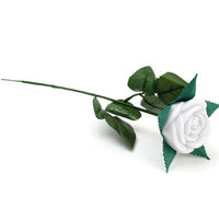 LED Light Up Garden Roses - Red, Yellow, Blue, Purple, White or Pink