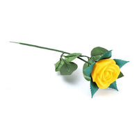 LED Light Up Garden Roses - Red, Yellow, Blue, Purple, White or Pink