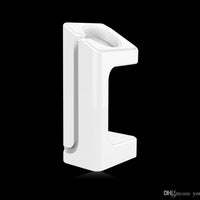 Docking Station for Smart Watch, U Watch and Apple iWatch Black, Red or White