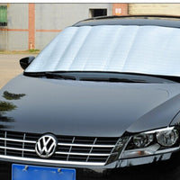 Snow Shield for Car Window