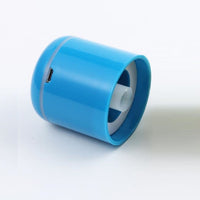Portable Water Bottle Cap USB Humidifier - Blue, Green, Pink or White
