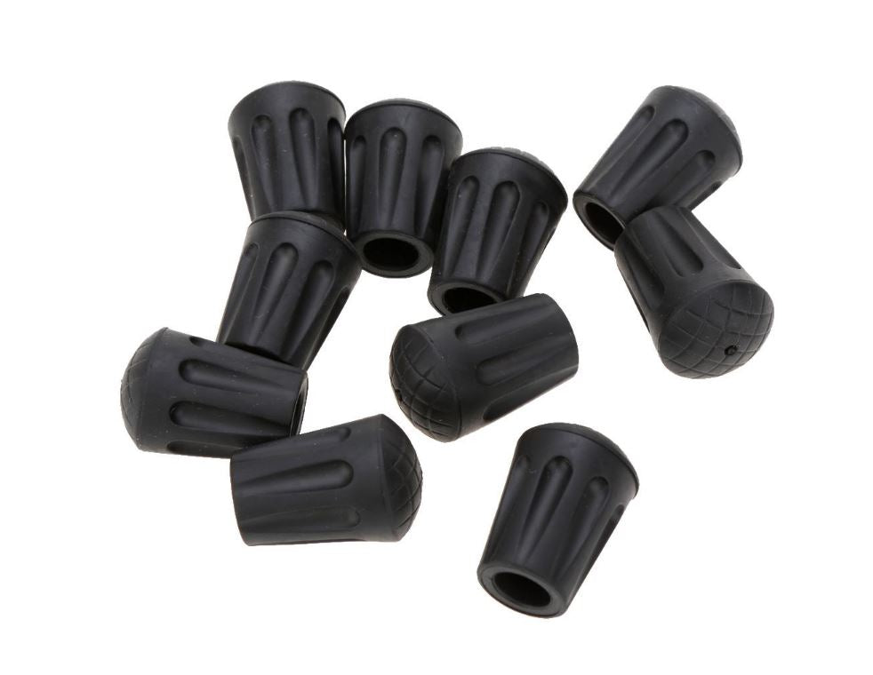 Cane tip replacement set