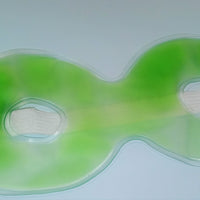 Ice Cold Gel Eye Mask - Blue, Green, Pink or Purple