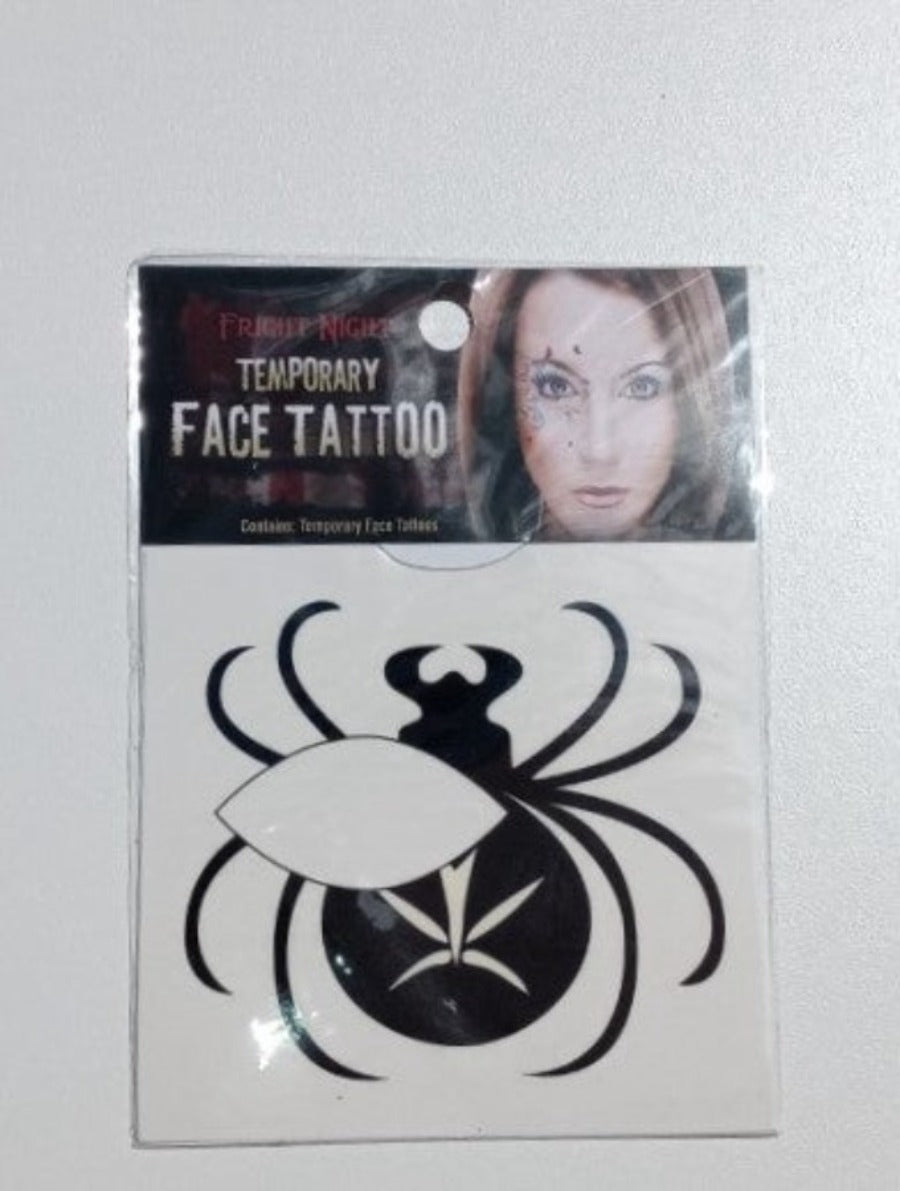 Temporary Eye / Face Tattoo