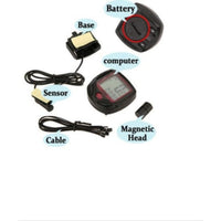 LCD Bicycle Speedometer/Odometer