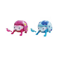 Interactive Hedge Hog - Blue or Pink