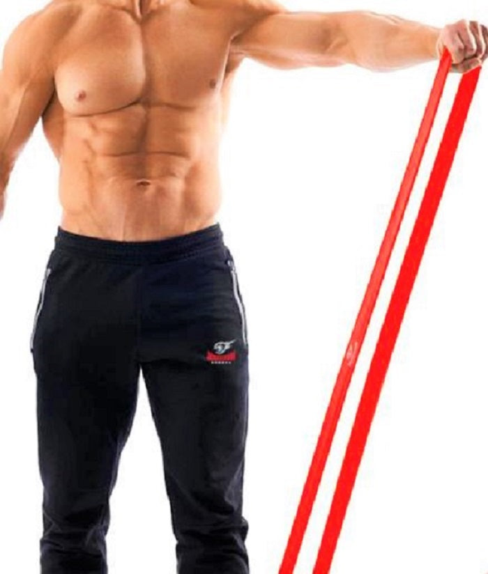 Latex Sport Loop Resistance Band (Red)