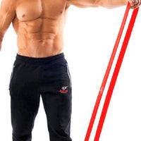 Latex Sport Loop Resistance Band (Red)